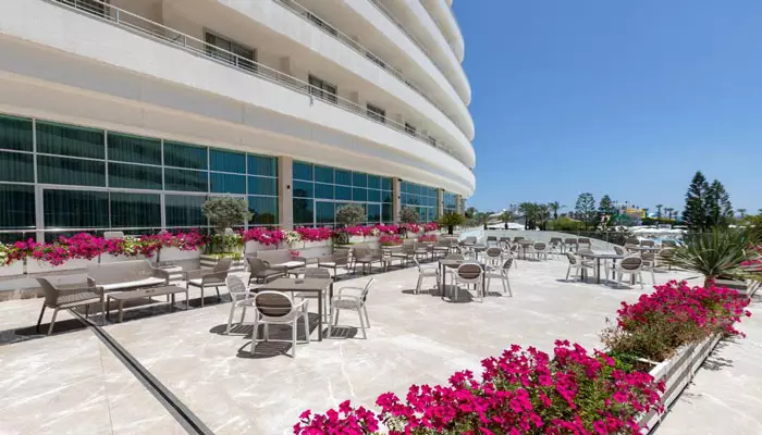 هتل میراکل ریزورت لارا آنتالیا